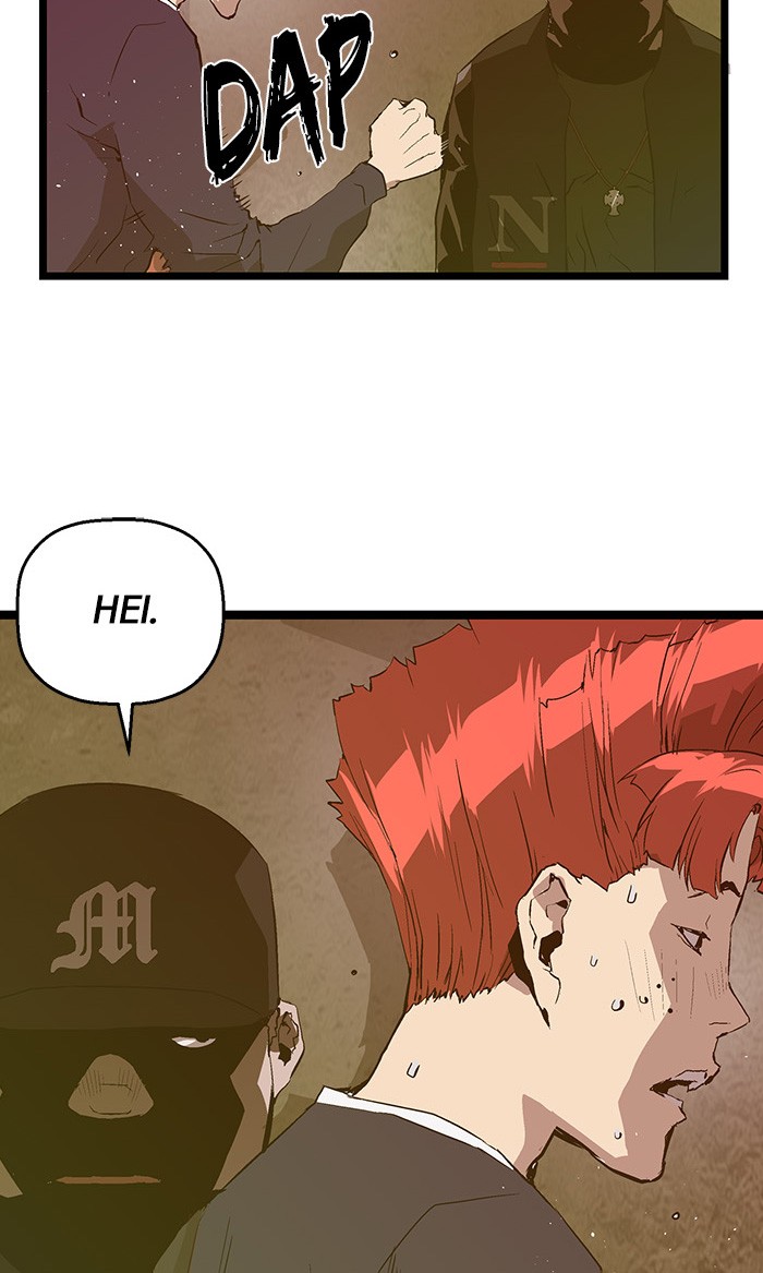 Weak Hero Chapter 48 - halaman 67