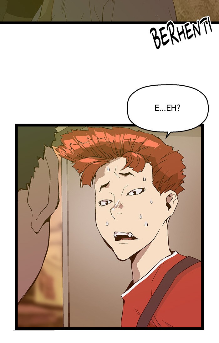 Weak Hero Chapter 48 - halaman 68