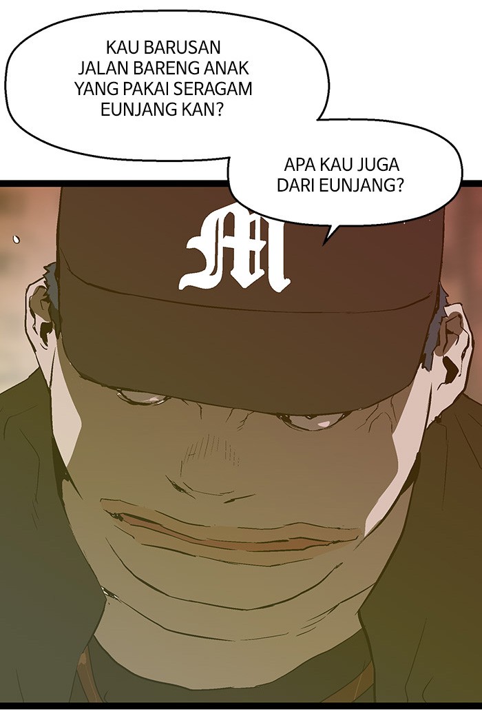 Weak Hero Chapter 48 - halaman 69