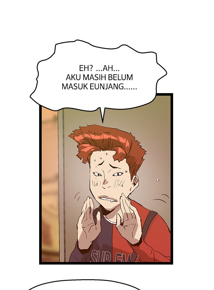 Weak Hero Chapter 48 - halaman 70
