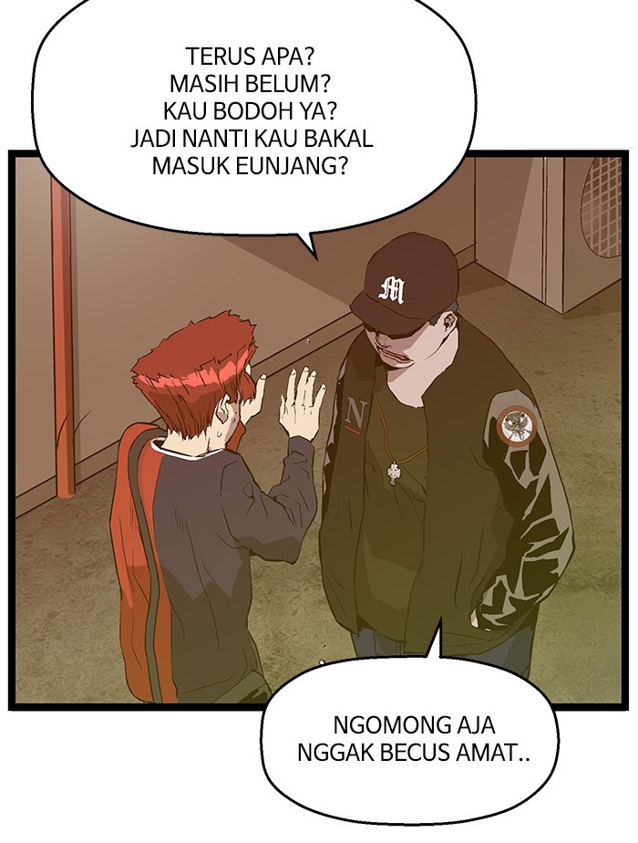 Weak Hero Chapter 48 - halaman 71