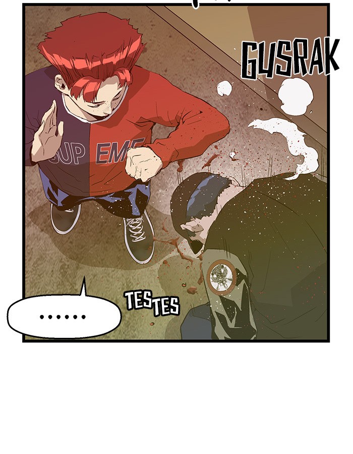 Weak Hero Chapter 48 - halaman 75