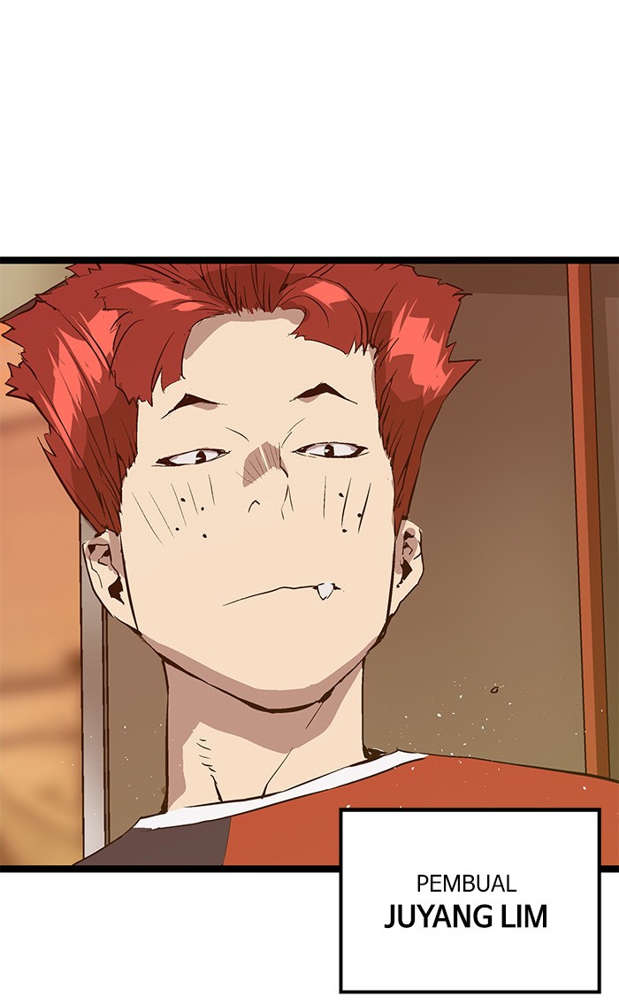 Weak Hero Chapter 48 - halaman 76