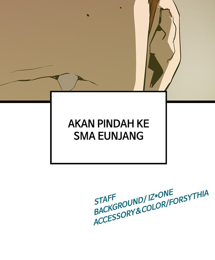 Weak Hero Chapter 48 - halaman 78