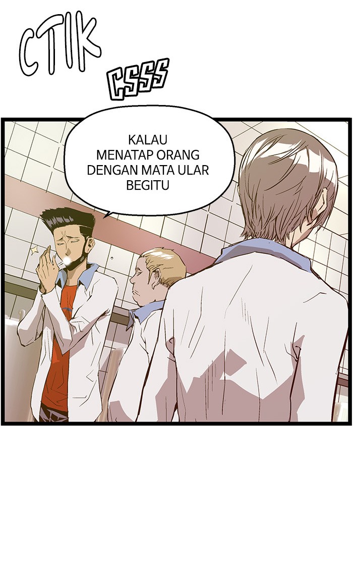 Weak Hero Chapter 48 - halaman 8