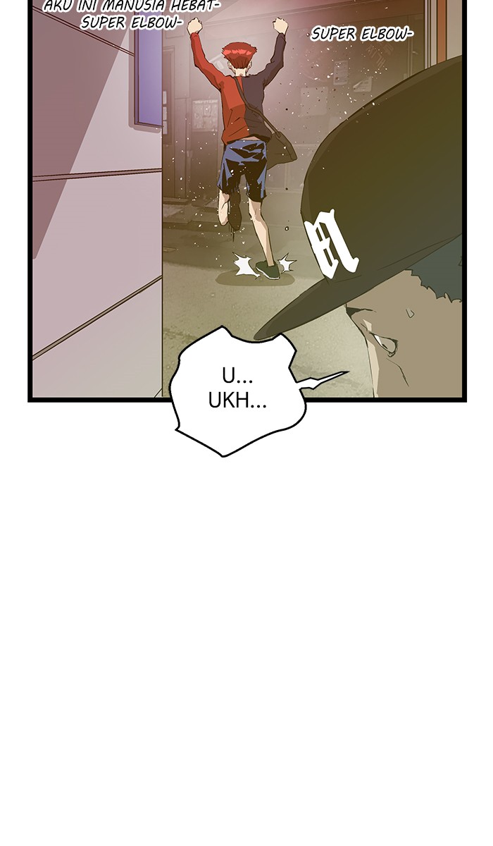 Weak Hero Chapter 49 - halaman 10