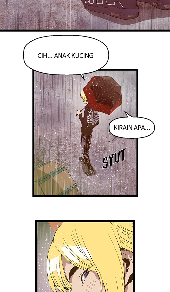 Weak Hero Chapter 49 - halaman 18