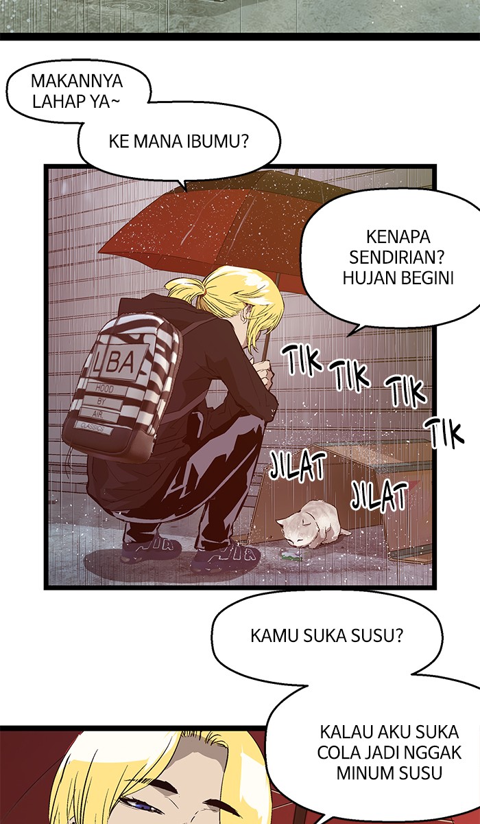 Weak Hero Chapter 49 - halaman 21