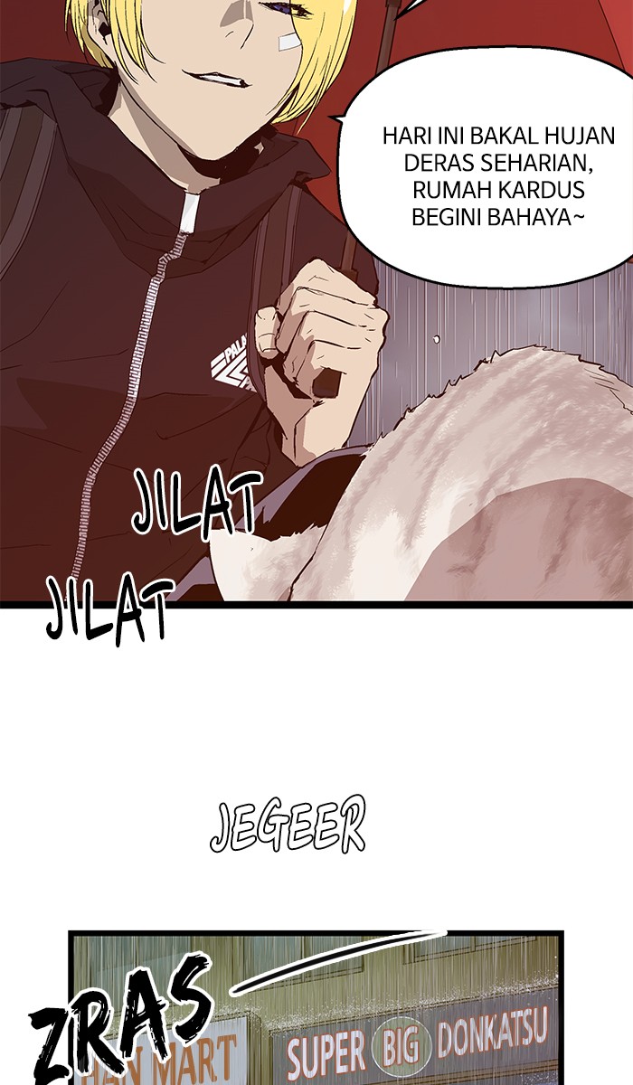Weak Hero Chapter 49 - halaman 22