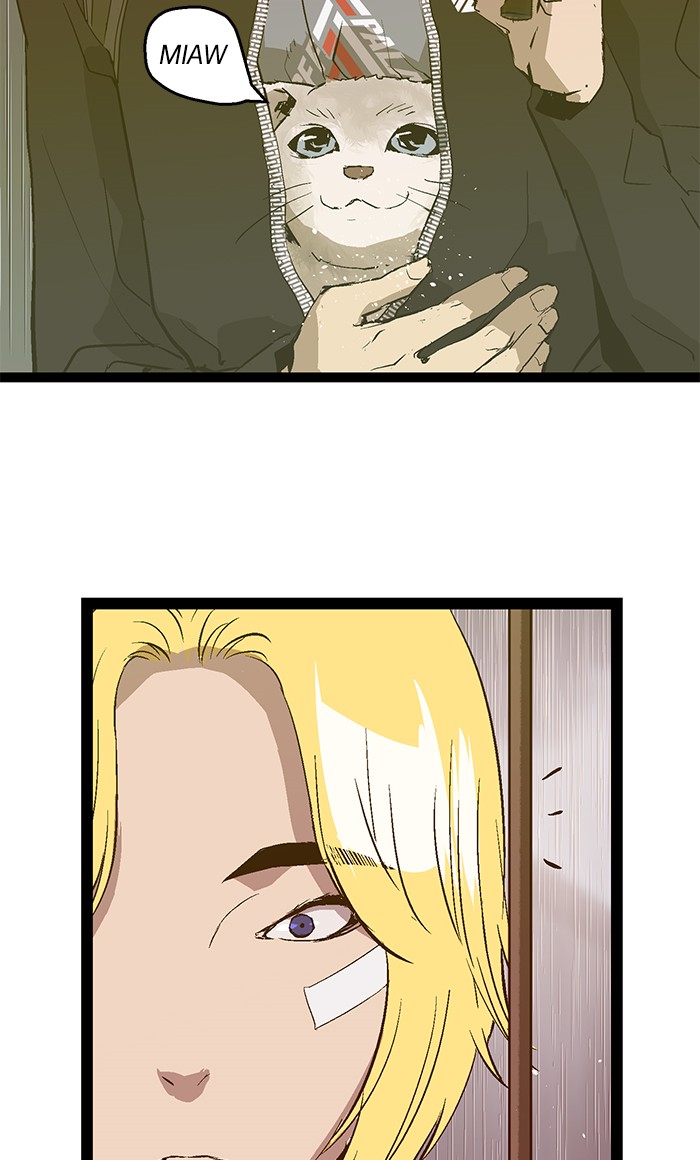 Weak Hero Chapter 49 - halaman 26