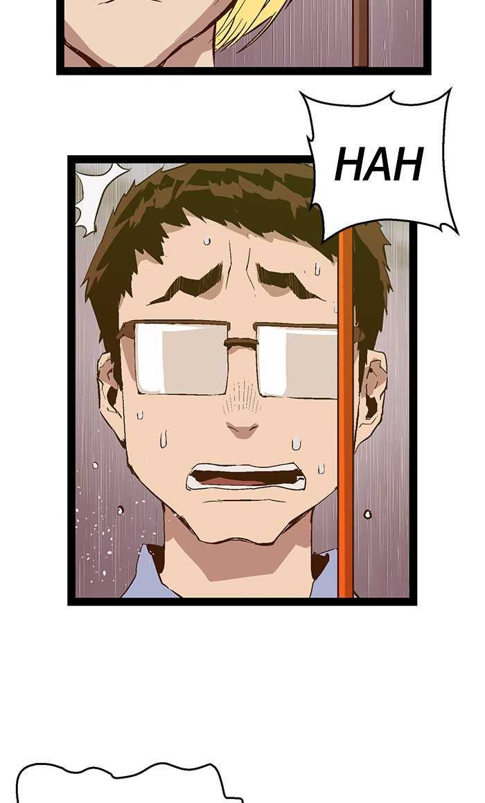 Weak Hero Chapter 49 - halaman 27