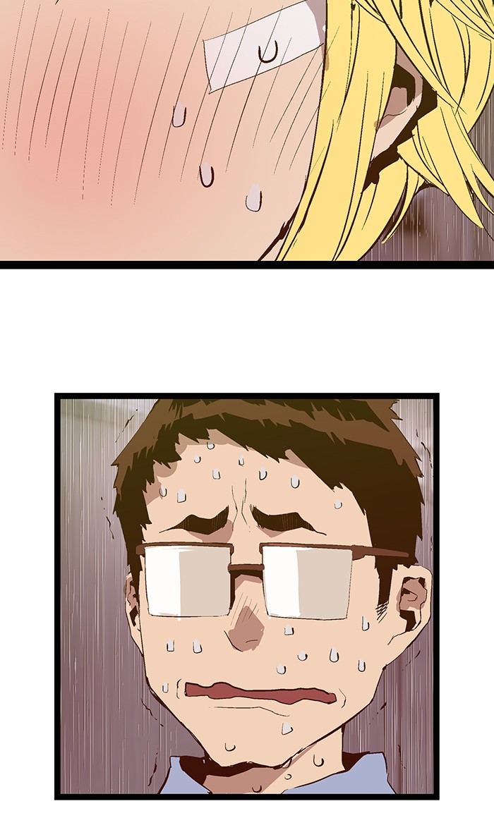 Weak Hero Chapter 49 - halaman 31