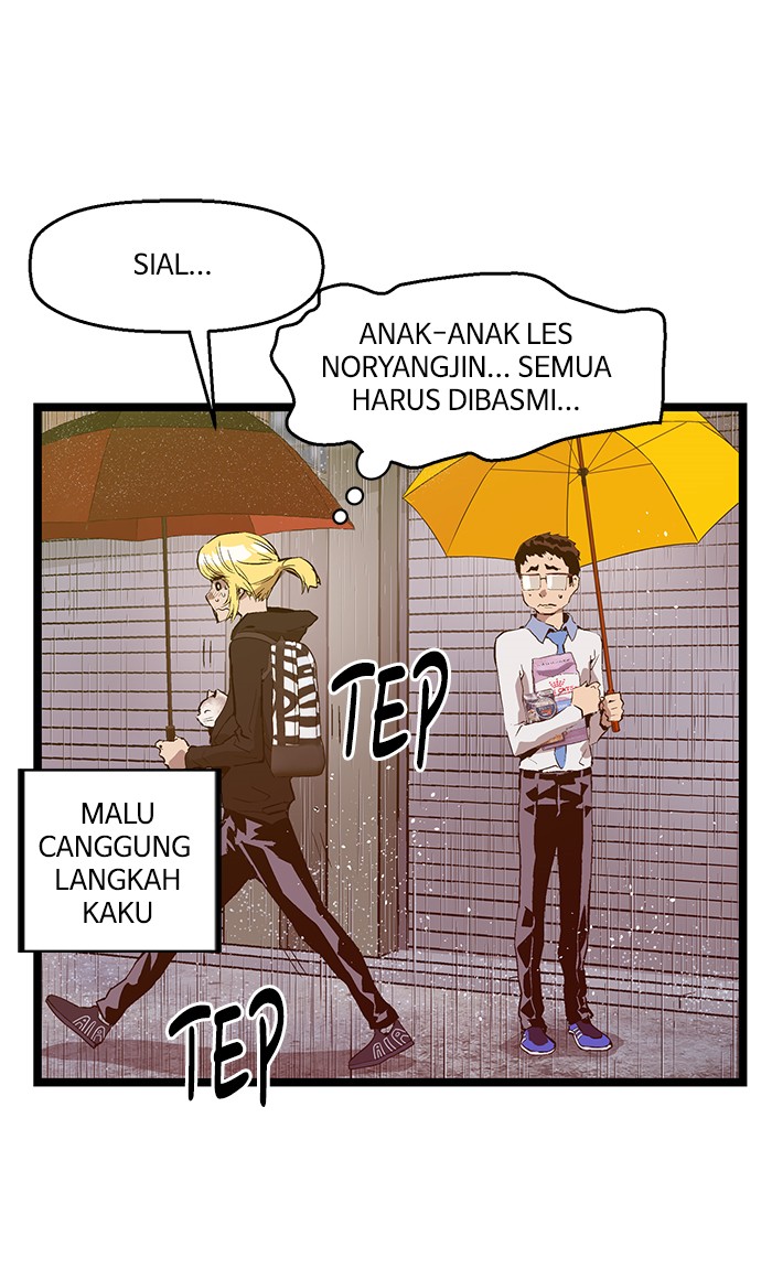 Weak Hero Chapter 49 - halaman 32