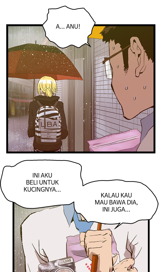 Weak Hero Chapter 49 - halaman 33