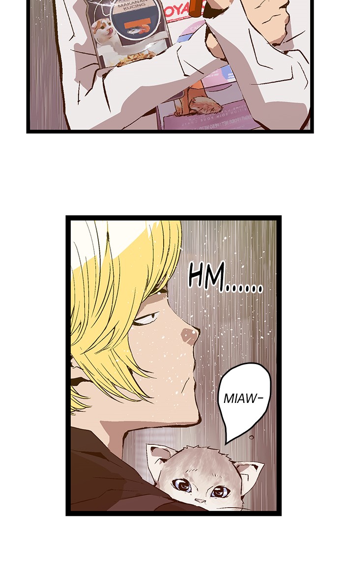 Weak Hero Chapter 49 - halaman 34
