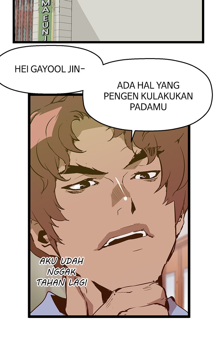 Weak Hero Chapter 49 - halaman 39