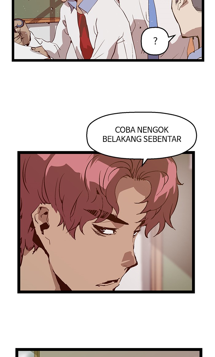 Weak Hero Chapter 49 - halaman 41