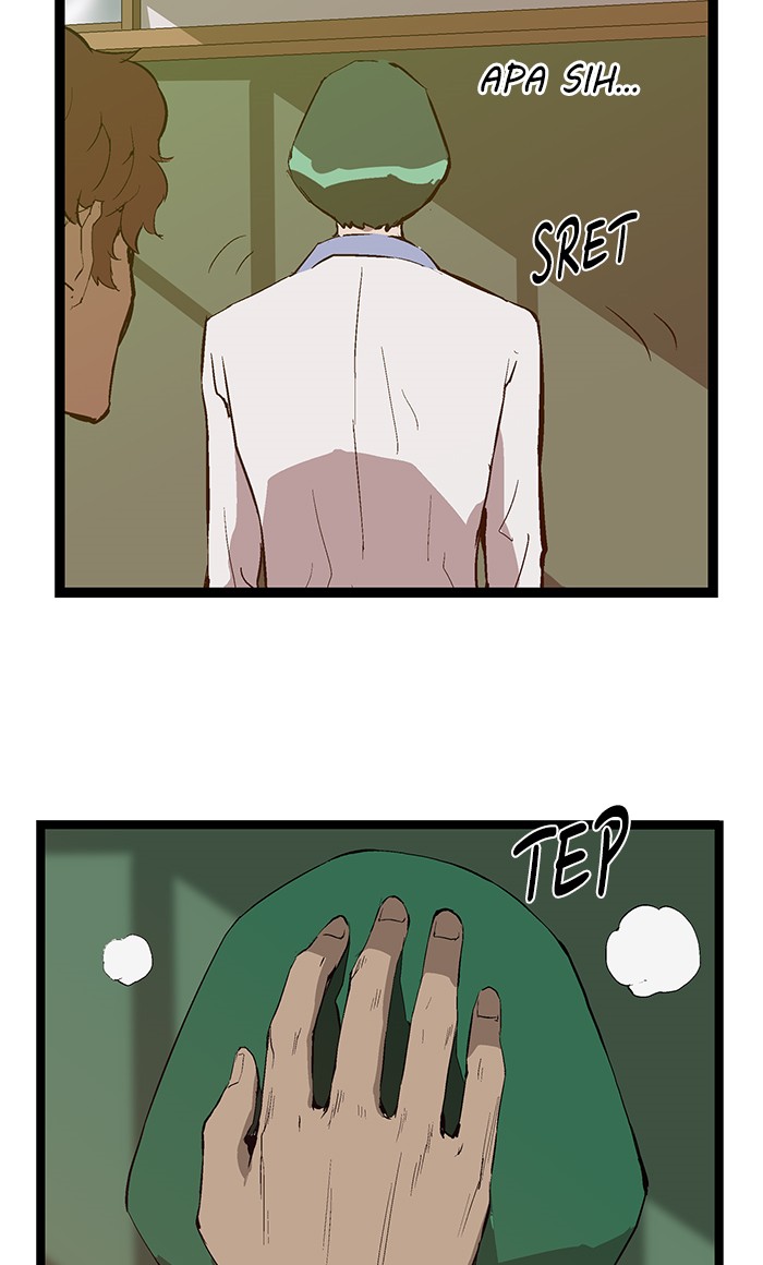 Weak Hero Chapter 49 - halaman 42