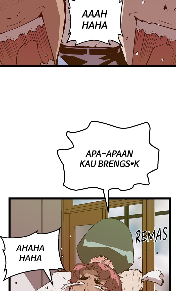 Weak Hero Chapter 49 - halaman 45