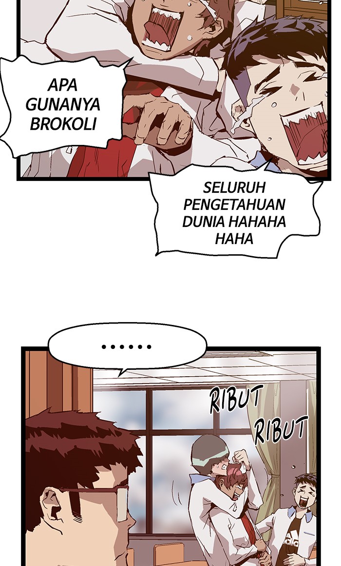 Weak Hero Chapter 49 - halaman 46