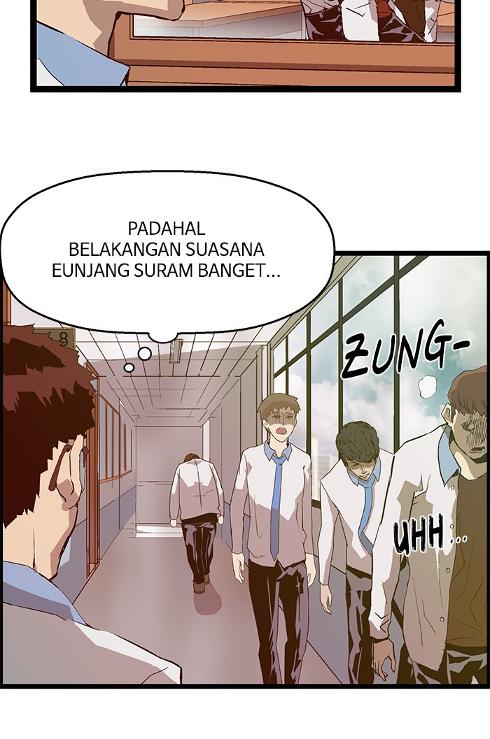 Weak Hero Chapter 49 - halaman 47