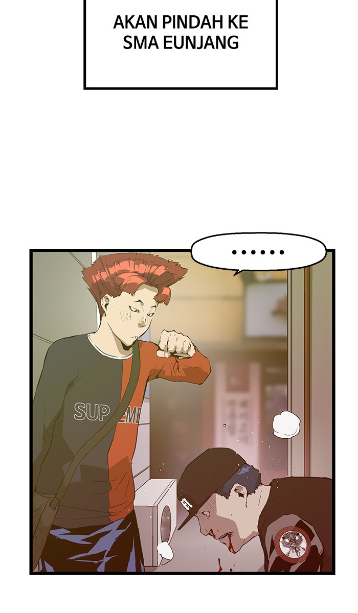 Weak Hero Chapter 49 - halaman 5