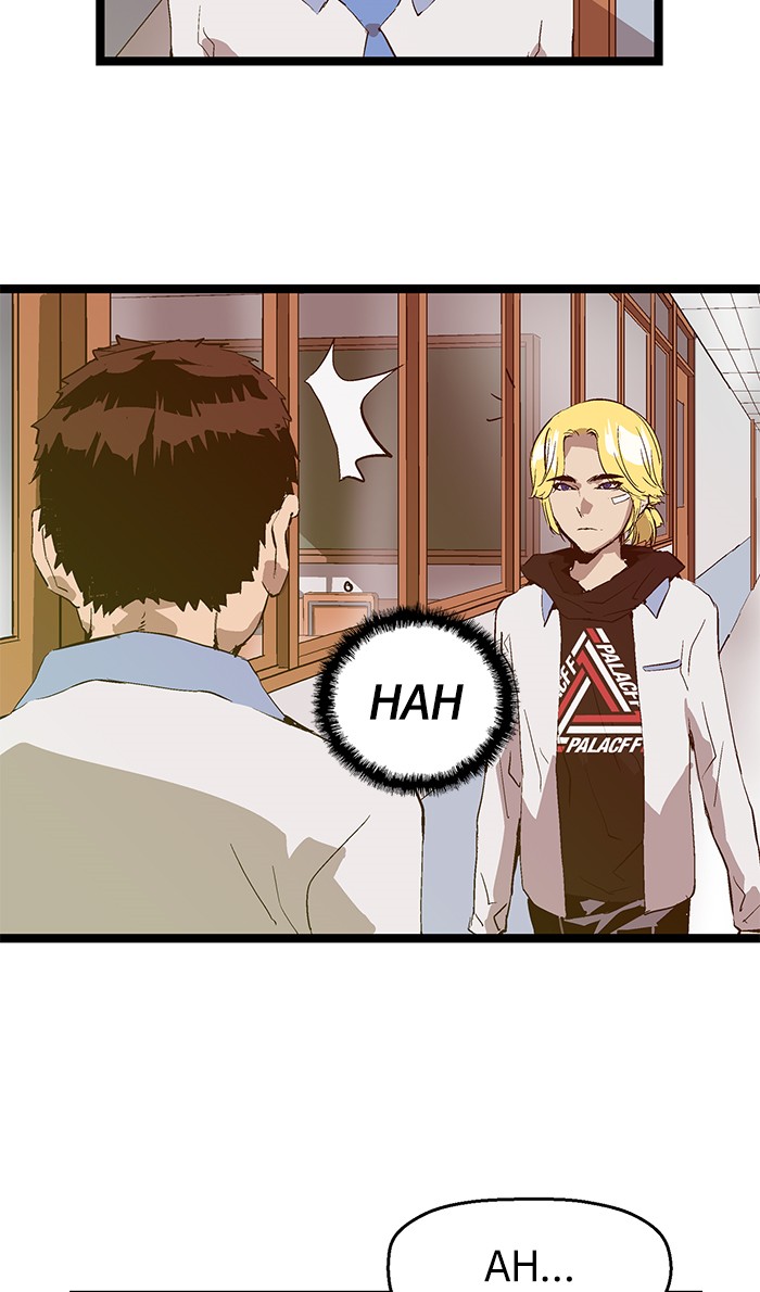 Weak Hero Chapter 49 - halaman 50