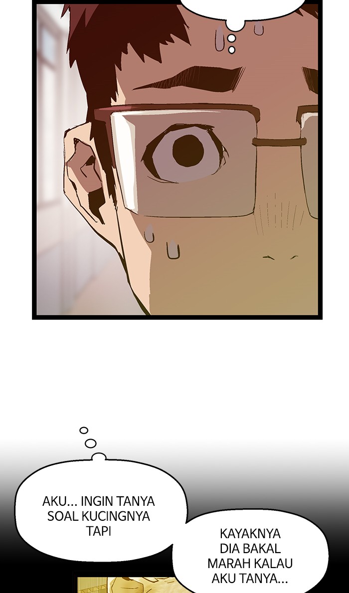 Weak Hero Chapter 49 - halaman 51