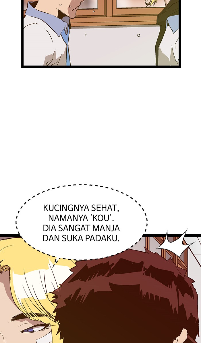 Weak Hero Chapter 49 - halaman 53