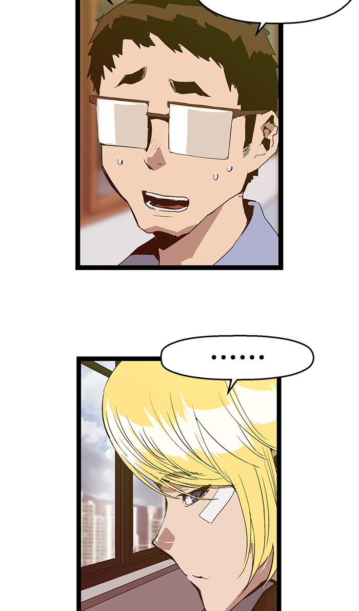 Weak Hero Chapter 49 - halaman 56