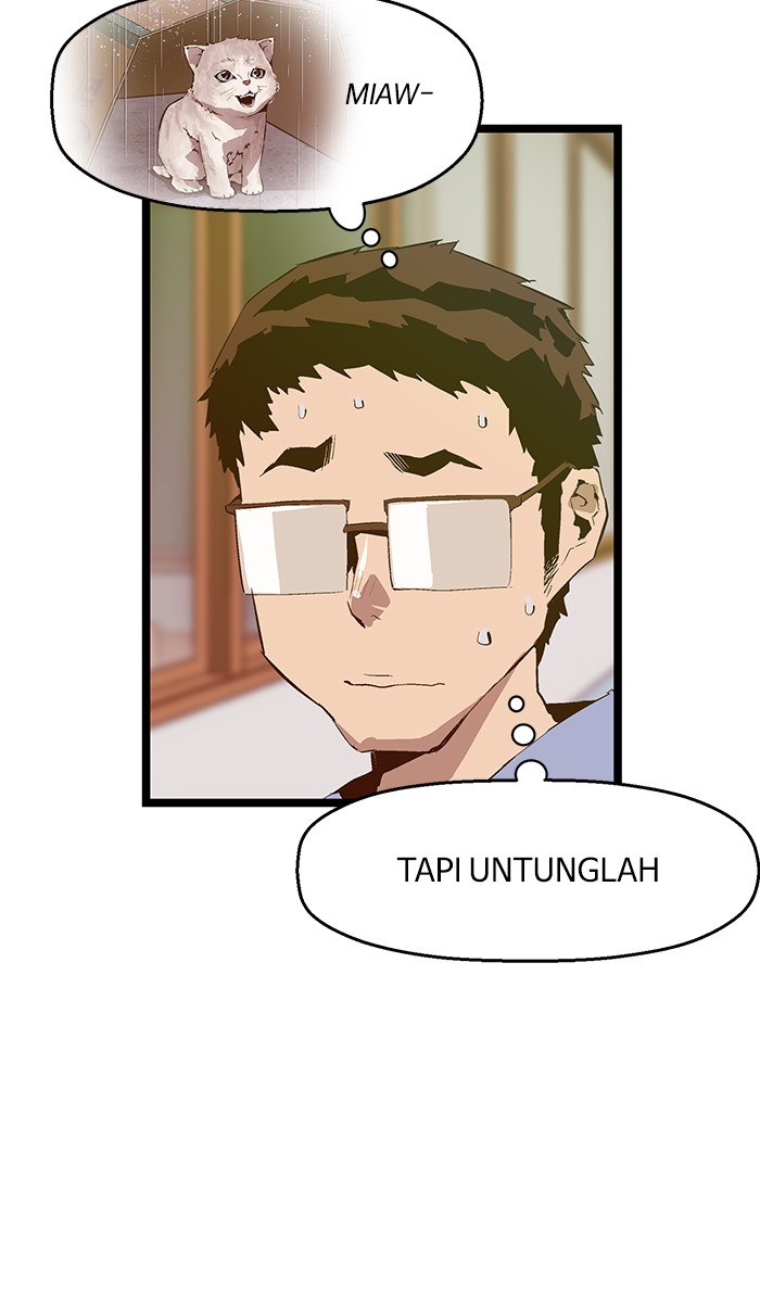 Weak Hero Chapter 49 - halaman 58