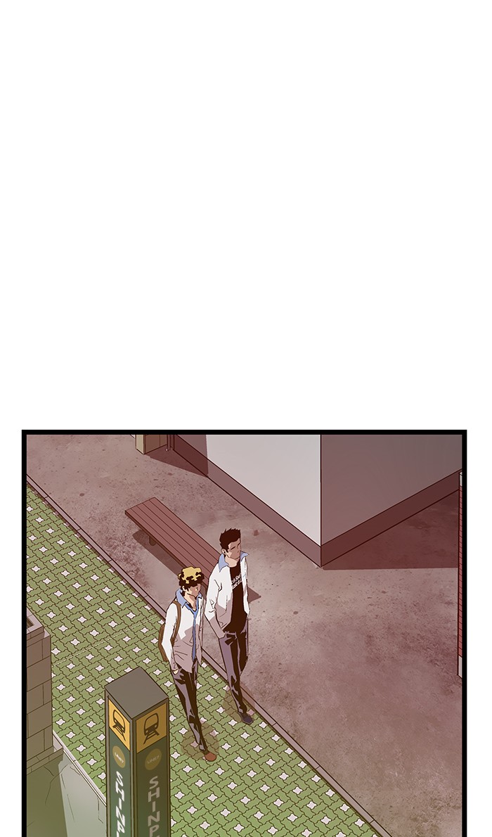 Weak Hero Chapter 49 - halaman 59