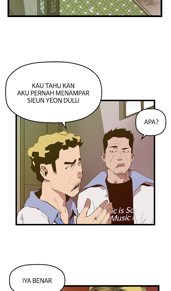 Weak Hero Chapter 49 - halaman 60