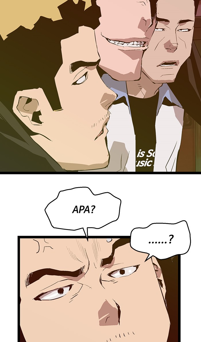 Weak Hero Chapter 49 - halaman 64