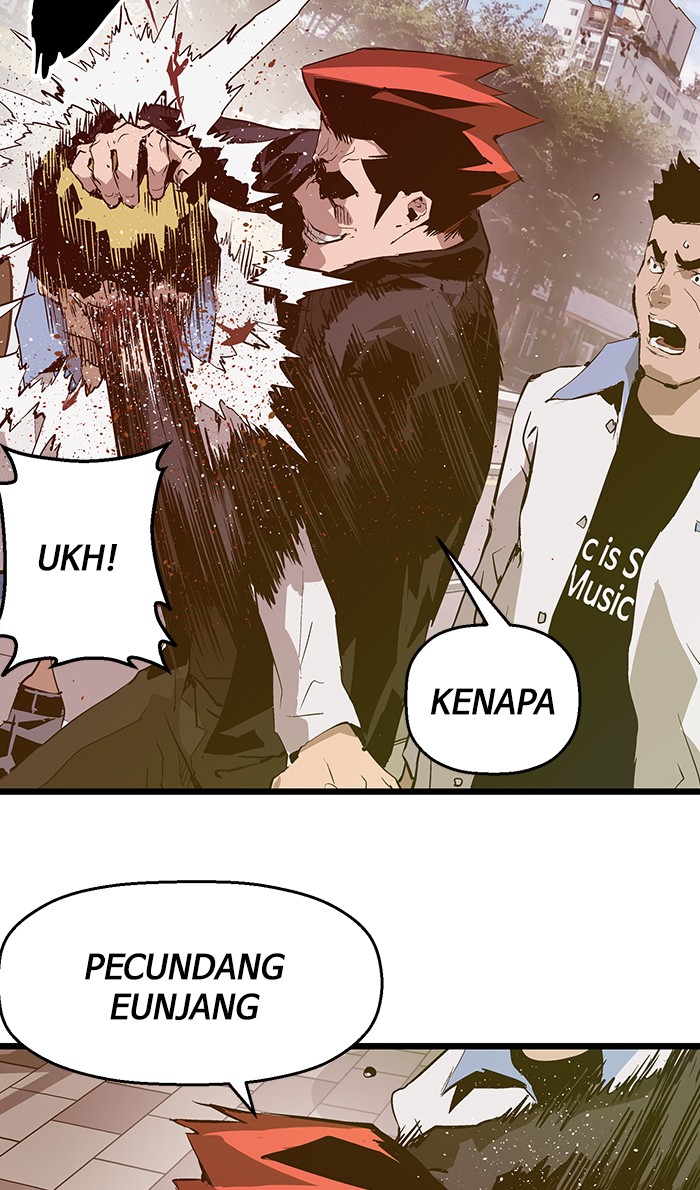 Weak Hero Chapter 49 - halaman 66