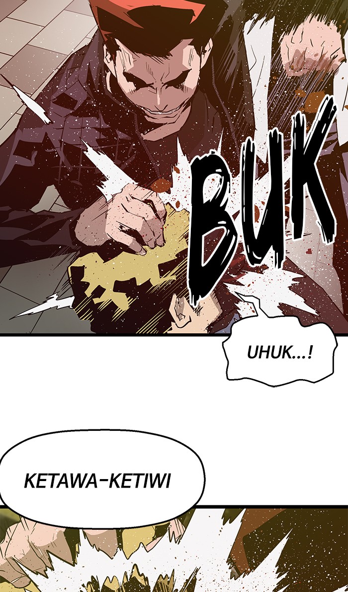 Weak Hero Chapter 49 - halaman 67