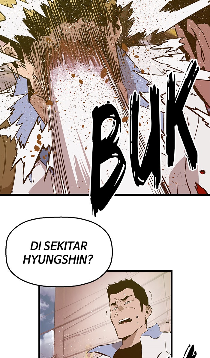Weak Hero Chapter 49 - halaman 68