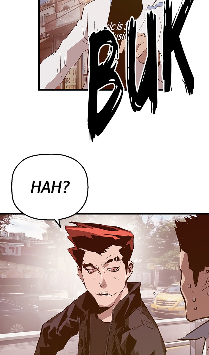 Weak Hero Chapter 49 - halaman 69