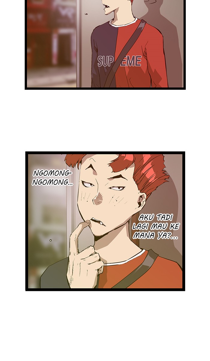Weak Hero Chapter 49 - halaman 8