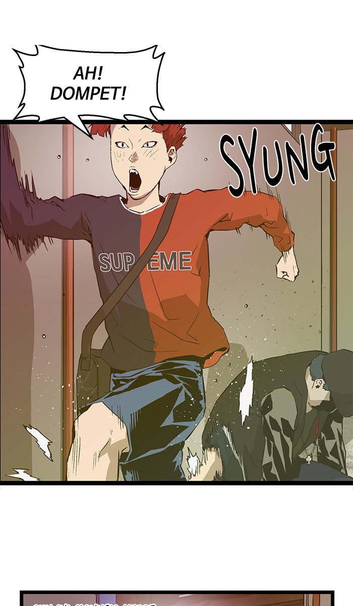 Weak Hero Chapter 49 - halaman 9