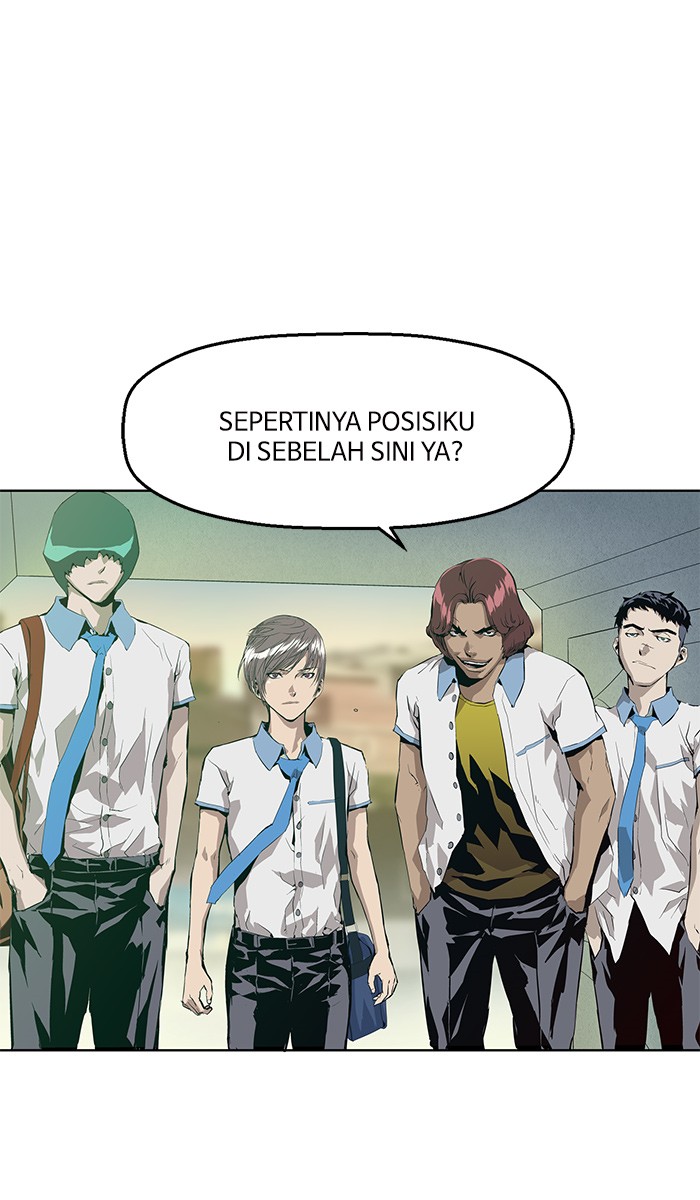 Weak Hero Chapter 5 - halaman 1