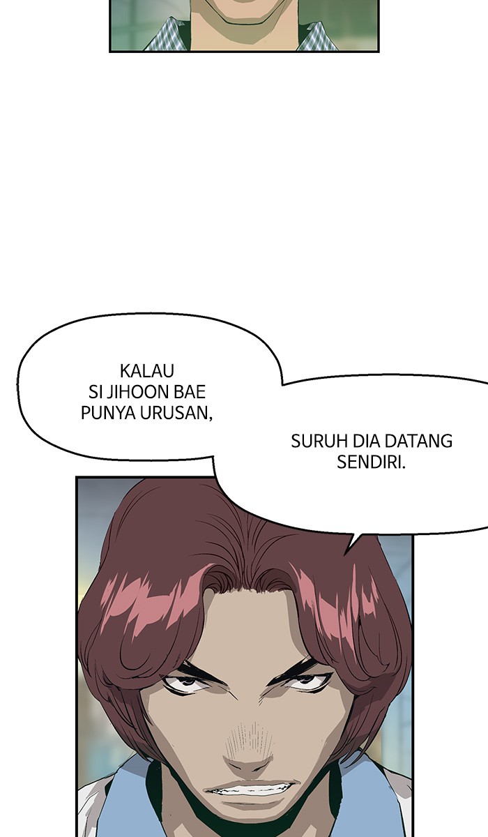 Weak Hero Chapter 5 - halaman 10