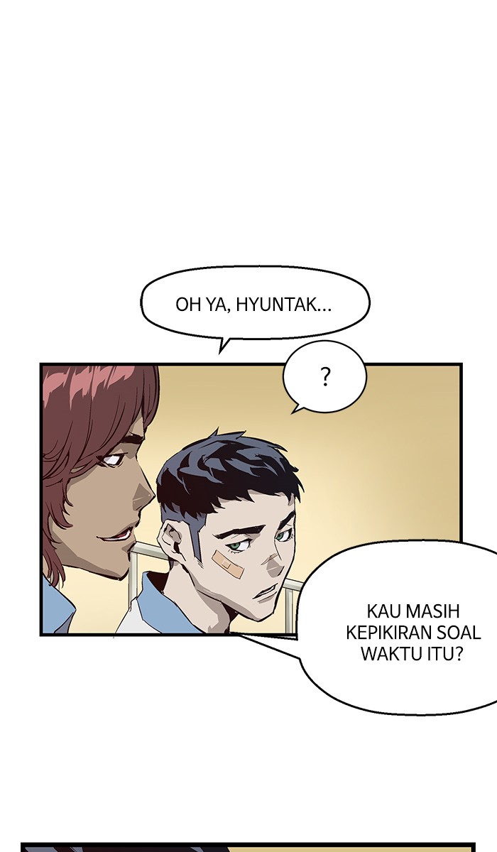 Weak Hero Chapter 5 - halaman 100