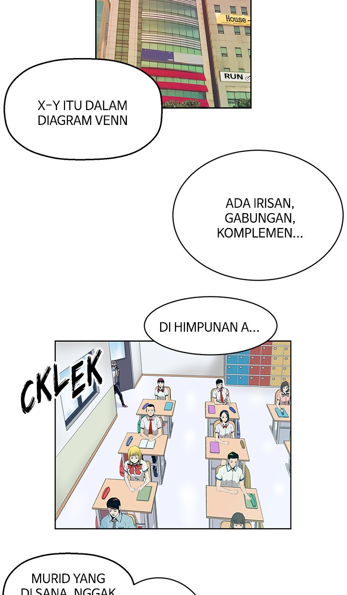 Weak Hero Chapter 5 - halaman 107