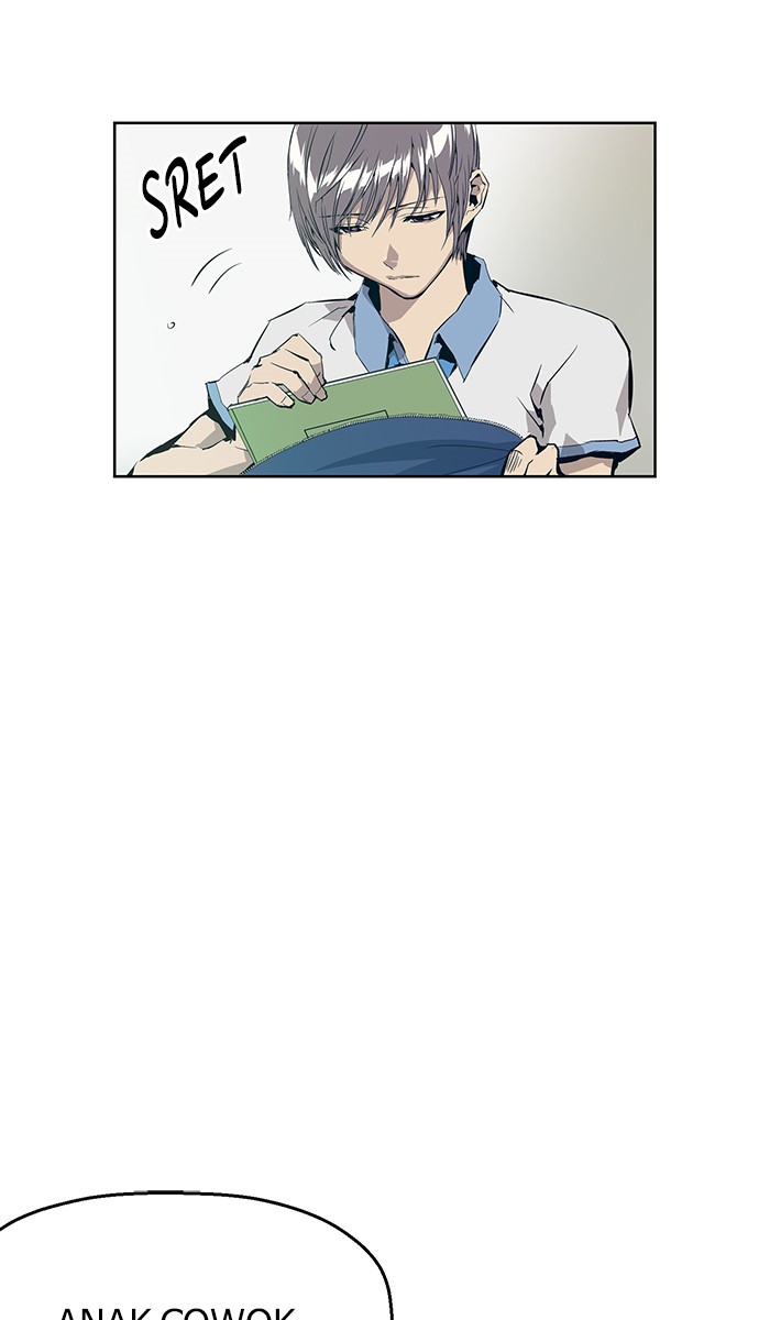 Weak Hero Chapter 5 - halaman 110