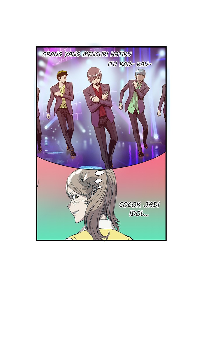Weak Hero Chapter 5 - halaman 112