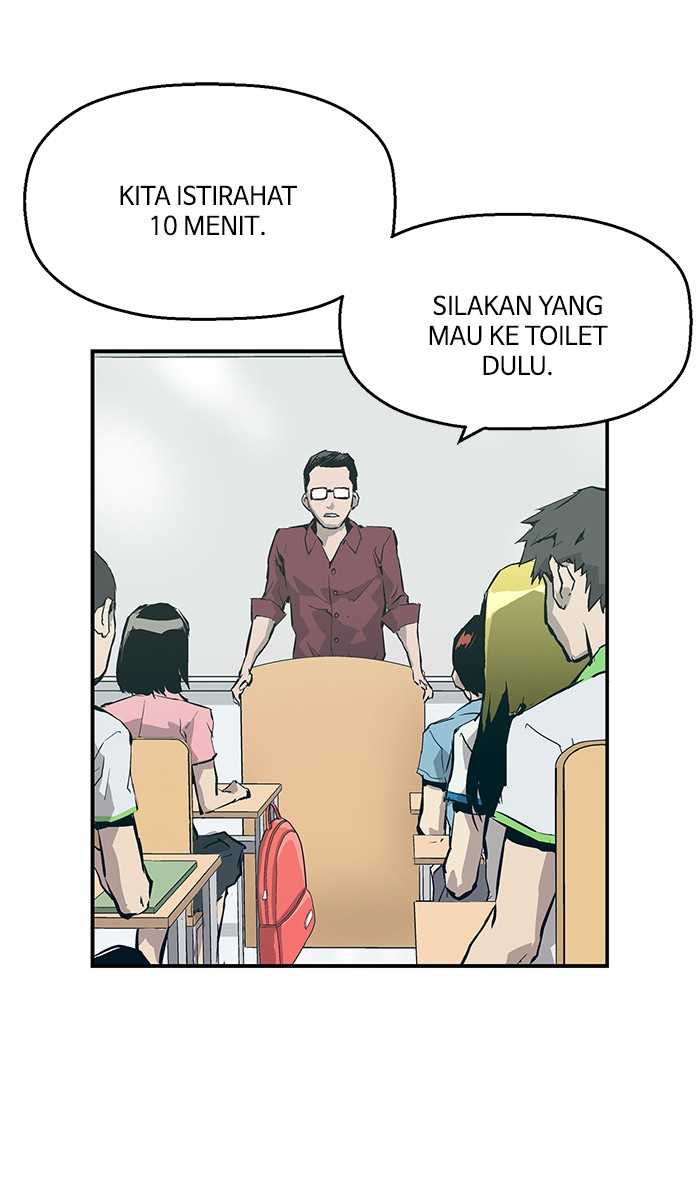 Weak Hero Chapter 5 - halaman 113