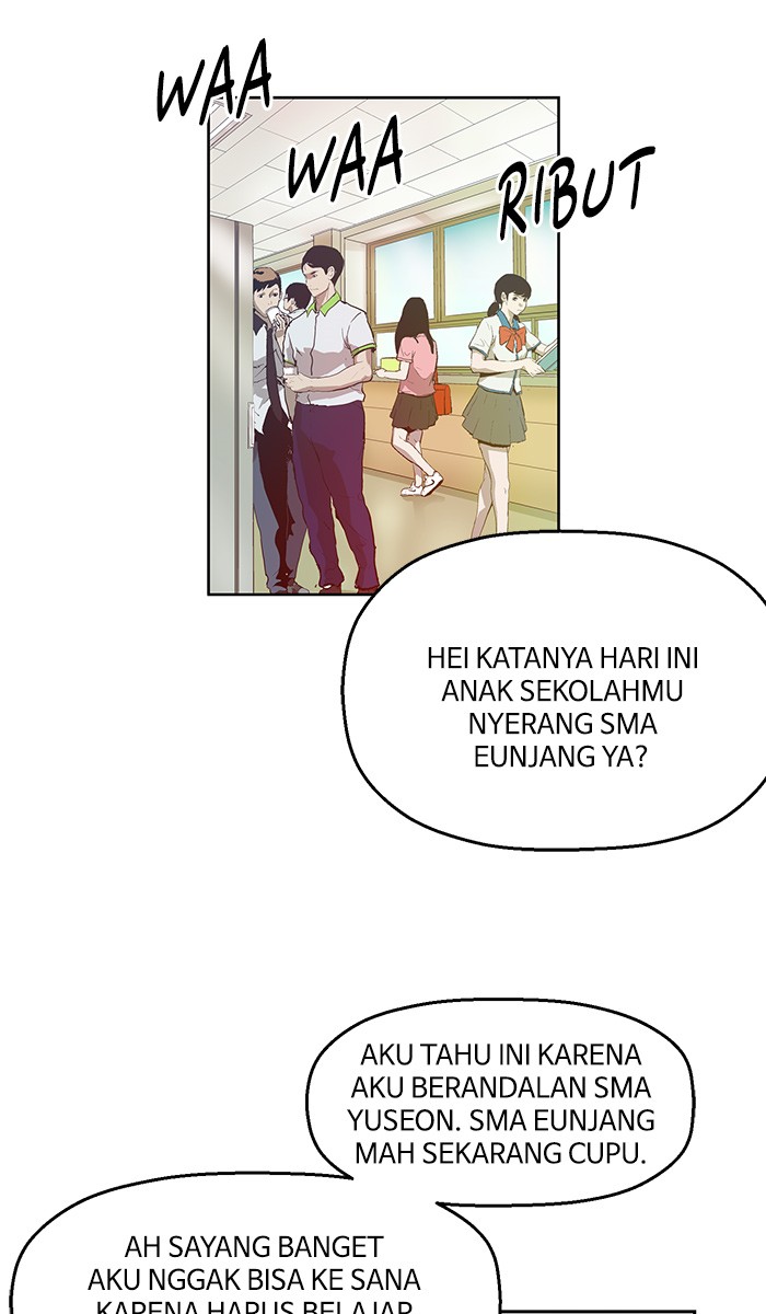 Weak Hero Chapter 5 - halaman 114