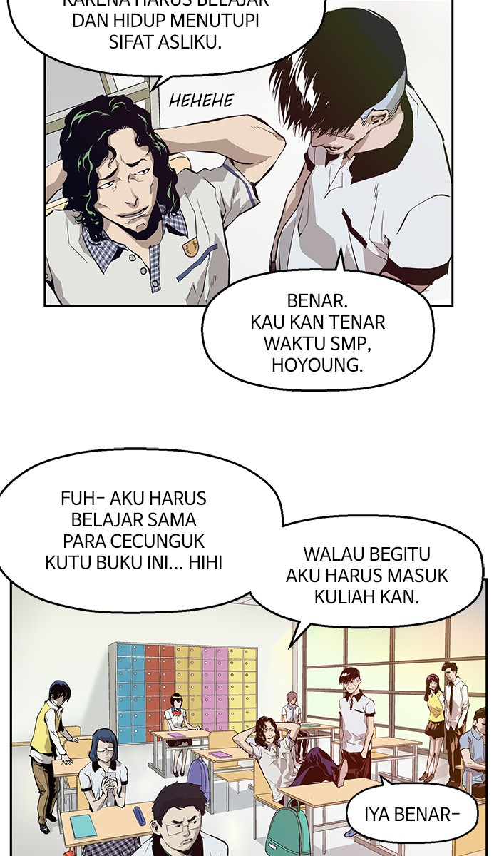 Weak Hero Chapter 5 - halaman 115