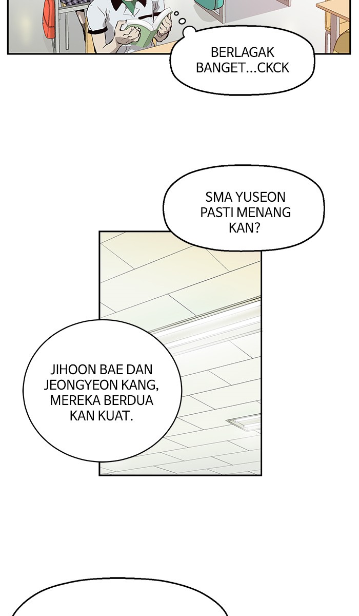 Weak Hero Chapter 5 - halaman 116